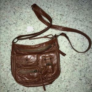 Cross body bag